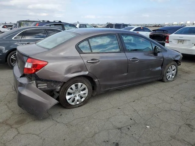 2HGFB2F55CH548323 2012 2012 Honda Civic- LX 3