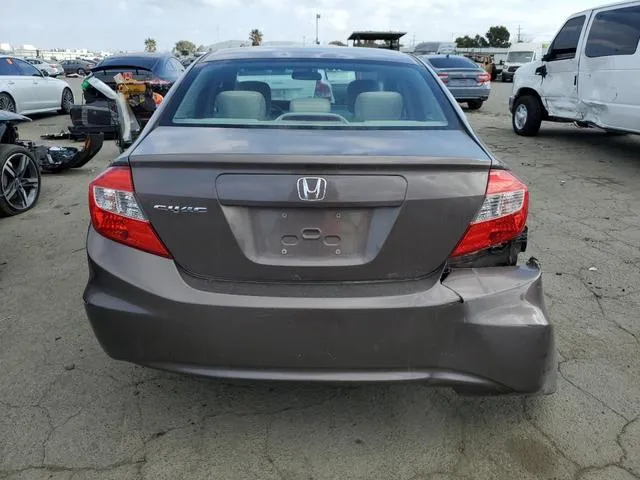 2HGFB2F55CH548323 2012 2012 Honda Civic- LX 6