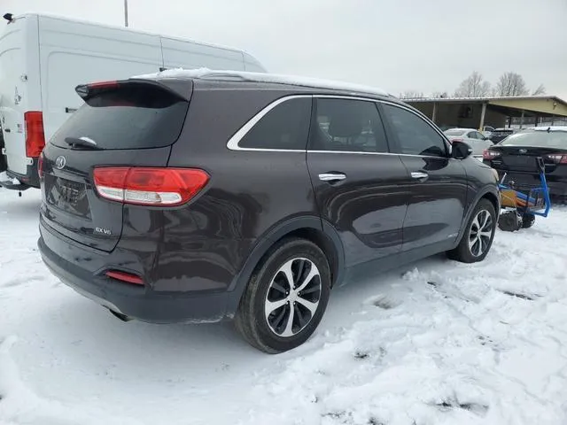 5XYPHDA59GG117153 2016 2016 KIA Sorento- EX 3