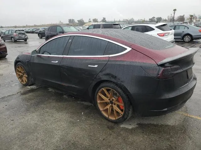 5YJ3E1EB8KF477603 2019 2019 Tesla MODEL 3 2