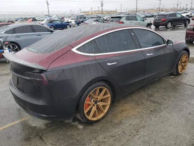 5YJ3E1EB8KF477603 2019 2019 Tesla MODEL 3 3