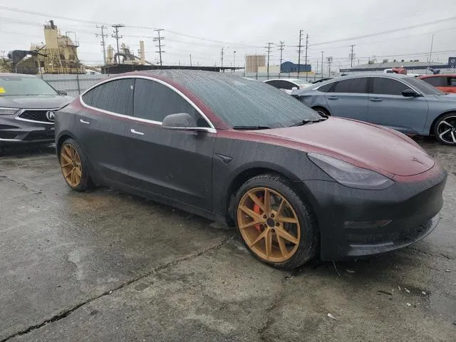 5YJ3E1EB8KF477603 2019 2019 Tesla MODEL 3 4