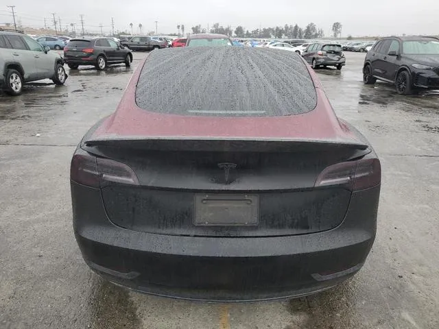 5YJ3E1EB8KF477603 2019 2019 Tesla MODEL 3 6