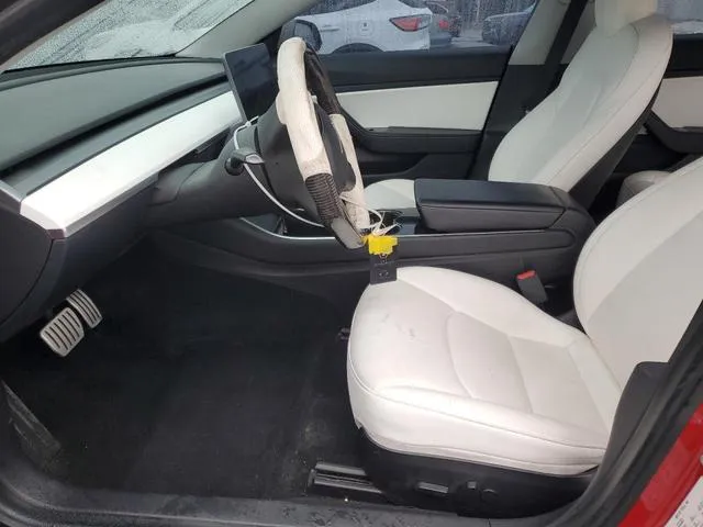 5YJ3E1EB8KF477603 2019 2019 Tesla MODEL 3 7