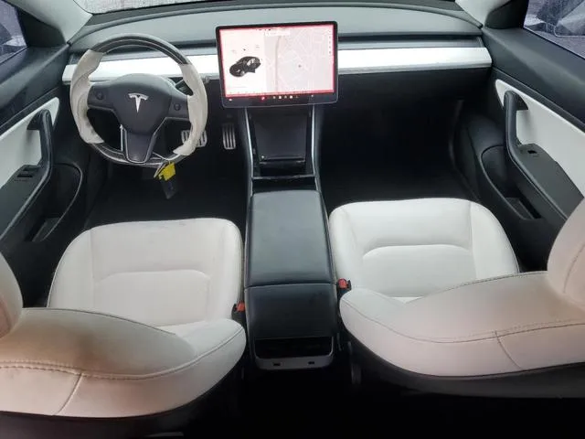 5YJ3E1EB8KF477603 2019 2019 Tesla MODEL 3 8