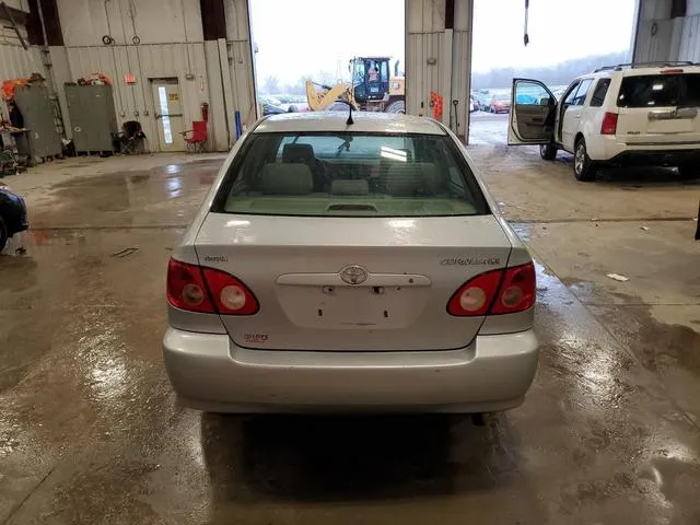 1NXBR32E37Z767879 2007 2007 Toyota Corolla- CE 6