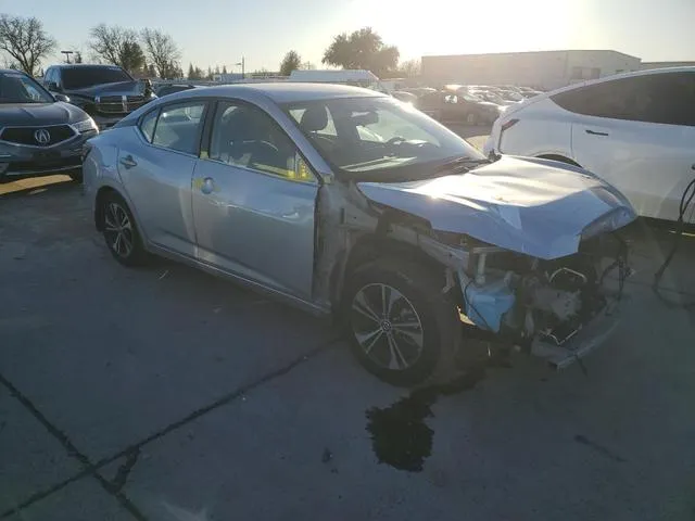 3N1AB8CV6NY250380 2022 2022 Nissan Sentra- SV 4