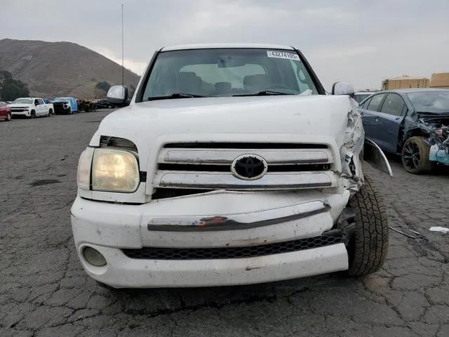 5TBDT44155S482397 2005 2005 Toyota Tundra- Double Cab Sr5 5