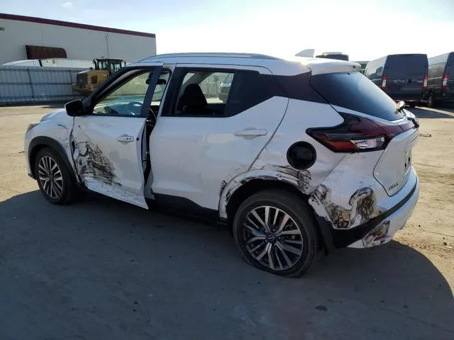 3N1CP5CV4PL513250 2023 2023 Nissan Kicks- SV 2