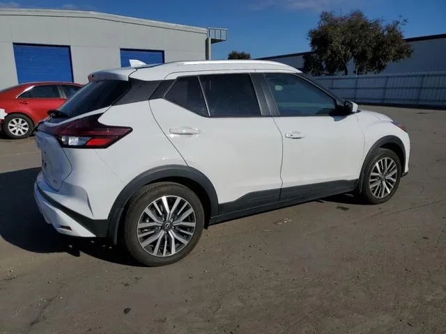 3N1CP5CV4PL513250 2023 2023 Nissan Kicks- SV 3