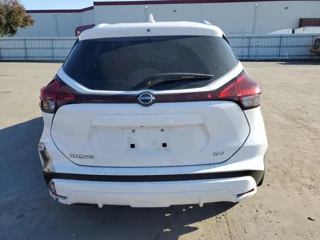 3N1CP5CV4PL513250 2023 2023 Nissan Kicks- SV 6