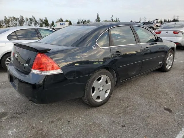 2G1WD58C569376419 2006 2006 Chevrolet Impala- Super Sport 3