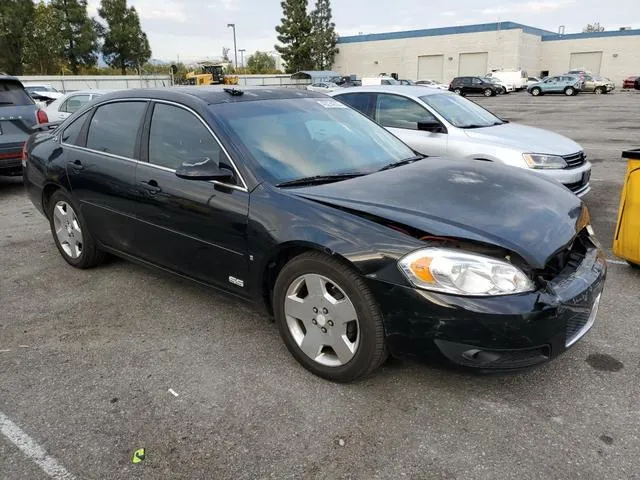 2G1WD58C569376419 2006 2006 Chevrolet Impala- Super Sport 4