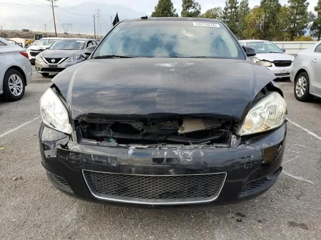 2G1WD58C569376419 2006 2006 Chevrolet Impala- Super Sport 5