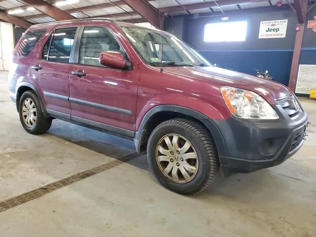 SHSRD78836U406579 2006 2006 Honda CR-V- EX 4