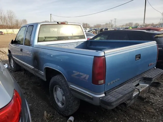 2GTEK19R1V1500364 1997 1997 GMC Sierra- K1500 2