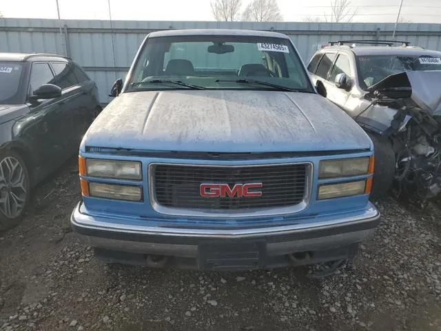 2GTEK19R1V1500364 1997 1997 GMC Sierra- K1500 5