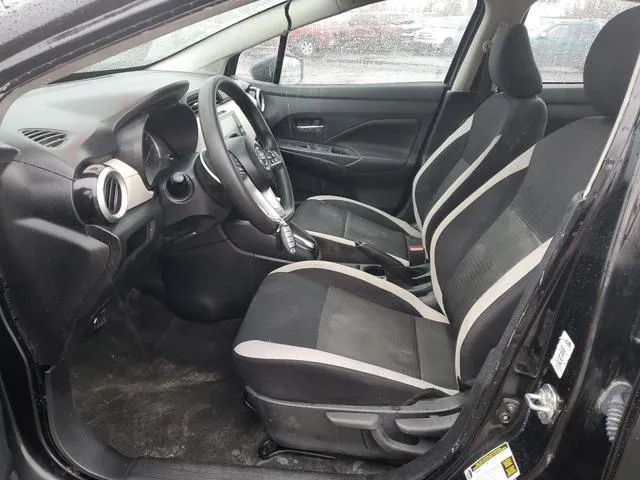 3N1CN8EV8ML856143 2021 2021 Nissan Versa- SV 7