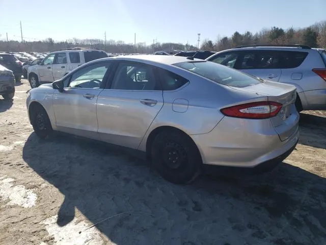 3FA6P0G71DR258287 2013 2013 Ford Fusion- S 2