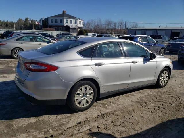 3FA6P0G71DR258287 2013 2013 Ford Fusion- S 3