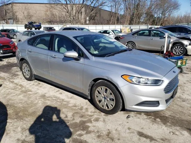 3FA6P0G71DR258287 2013 2013 Ford Fusion- S 4