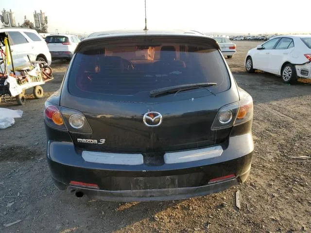 JM1BK343961498310 2006 2006 Mazda 3- Hatchback 6