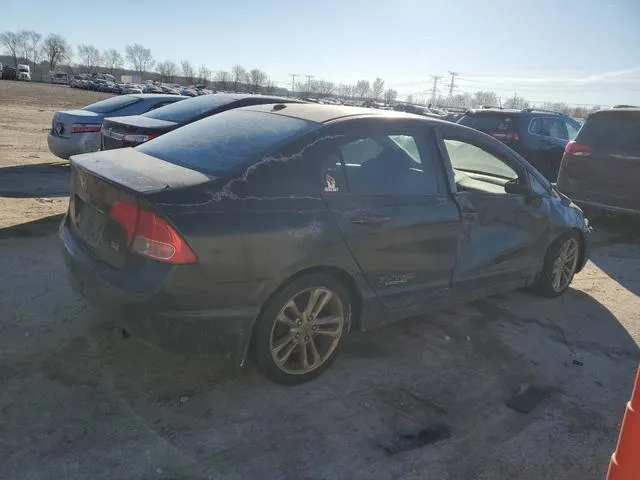 2HGFA55568H708691 2008 2008 Honda Civic- SI 3