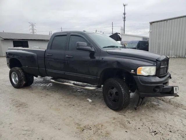 3D7MU48C84G105257 2004 2004 Dodge RAM 3500- ST 4