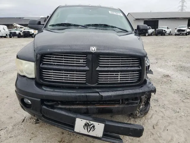 3D7MU48C84G105257 2004 2004 Dodge RAM 3500- ST 5