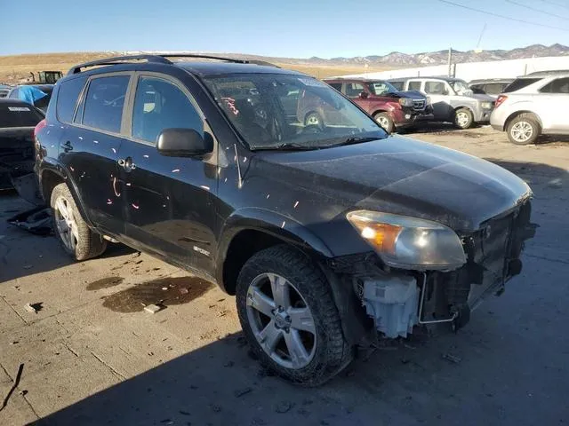 JTMBK32V176024134 2007 2007 Toyota RAV4- Sport 4