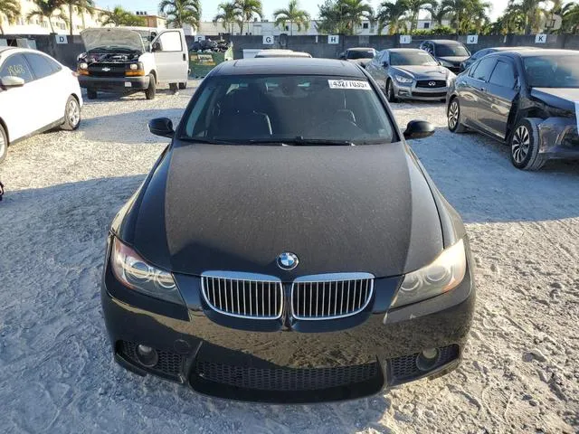 WBAVB735X7PA88265 2007 2007 BMW 3 Series- 335 I 5