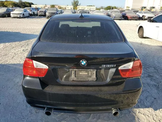 WBAVB735X7PA88265 2007 2007 BMW 3 Series- 335 I 6