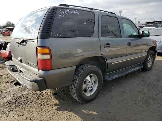 1GNEC13T82R286596 2002 2002 Chevrolet Tahoe- C1500 3