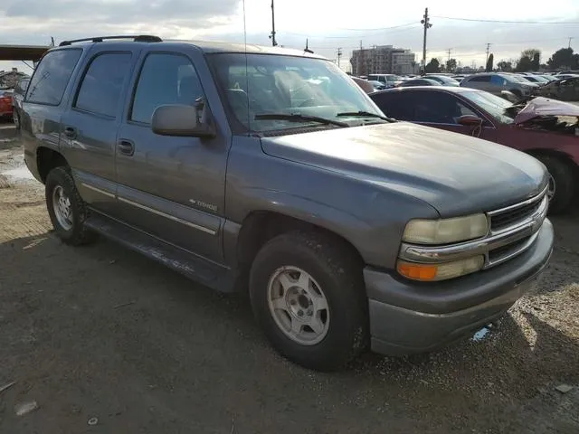 1GNEC13T82R286596 2002 2002 Chevrolet Tahoe- C1500 4