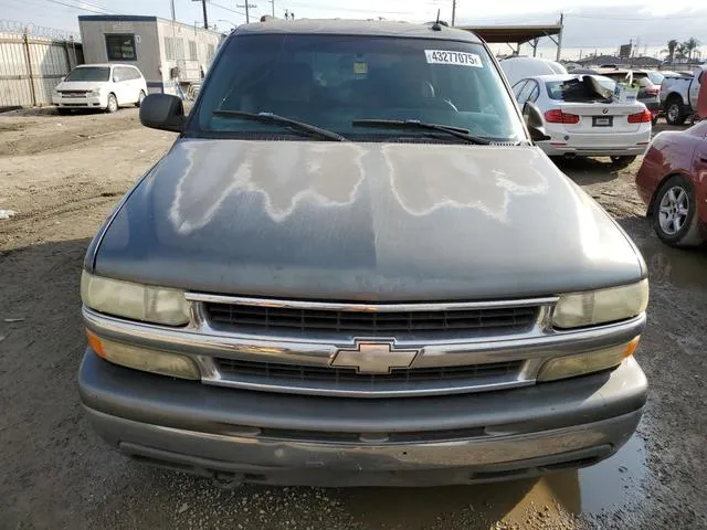 1GNEC13T82R286596 2002 2002 Chevrolet Tahoe- C1500 5