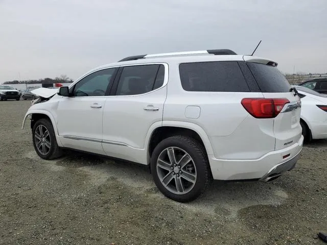 1GKKNXLS2JZ171687 2018 2018 GMC Acadia- Denali 2