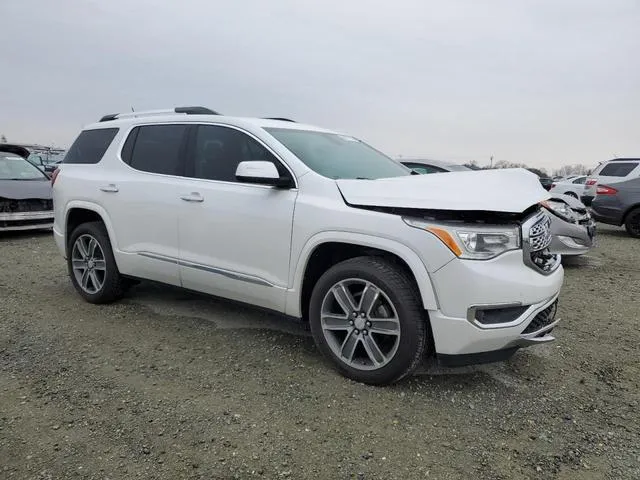 1GKKNXLS2JZ171687 2018 2018 GMC Acadia- Denali 4