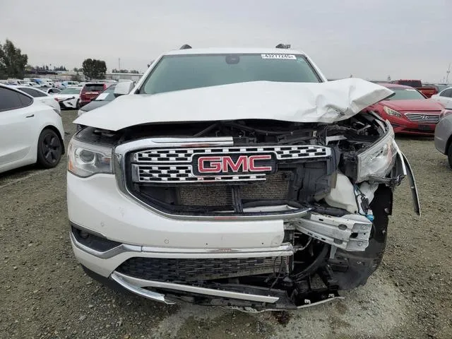 1GKKNXLS2JZ171687 2018 2018 GMC Acadia- Denali 5