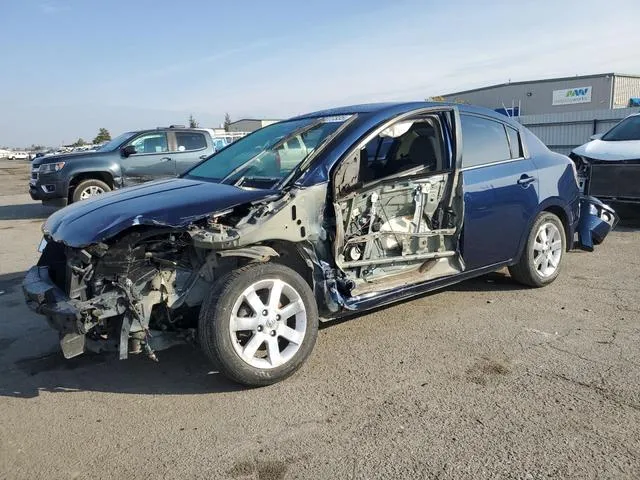 3N1AB61E77L655283 2007 2007 Nissan Sentra- 2-0 1