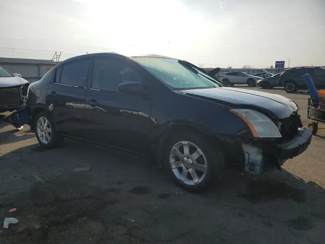 3N1AB61E77L655283 2007 2007 Nissan Sentra- 2-0 4