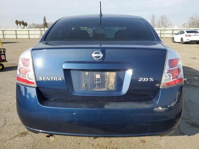 3N1AB61E77L655283 2007 2007 Nissan Sentra- 2-0 6