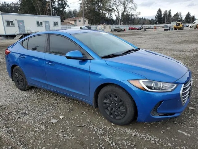 KMHD74LF5HU394891 2017 2017 Hyundai Elantra- SE 4