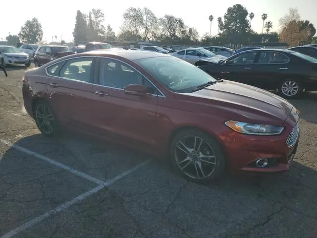 3FA6P0K98DR379892 2013 2013 Ford Fusion- Titanium 4