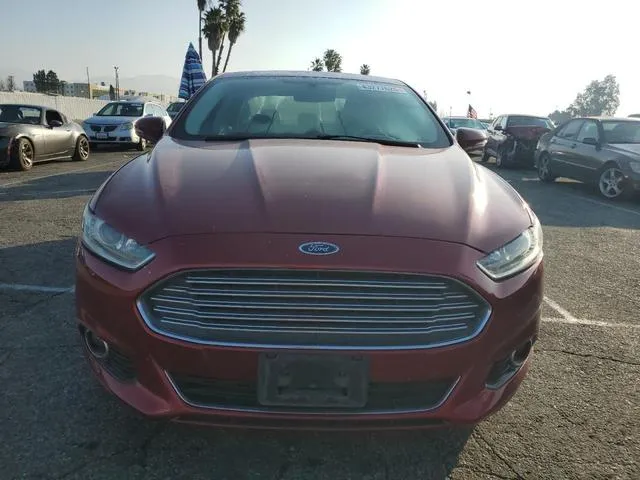 3FA6P0K98DR379892 2013 2013 Ford Fusion- Titanium 5