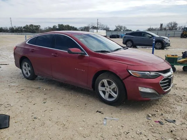 1G1ZD5ST9RF252364 2024 2024 Chevrolet Malibu- LT 4