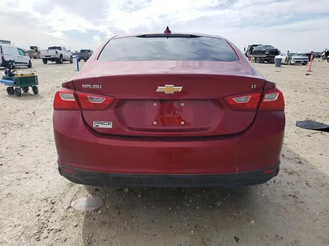 1G1ZD5ST9RF252364 2024 2024 Chevrolet Malibu- LT 6