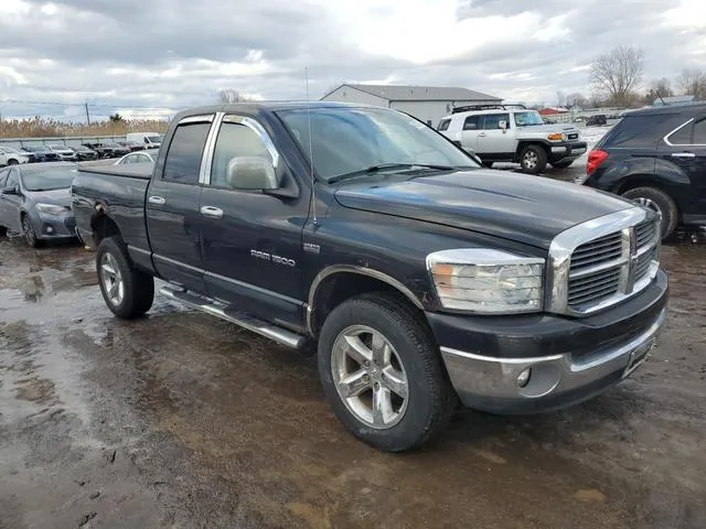 1D7HU18267S135040 2007 2007 Dodge RAM 1500- ST 4