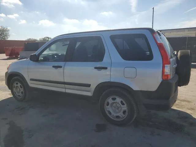 SHSRD68525U300719 2005 2005 Honda CR-V- LX 2