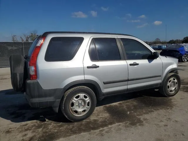 SHSRD68525U300719 2005 2005 Honda CR-V- LX 3