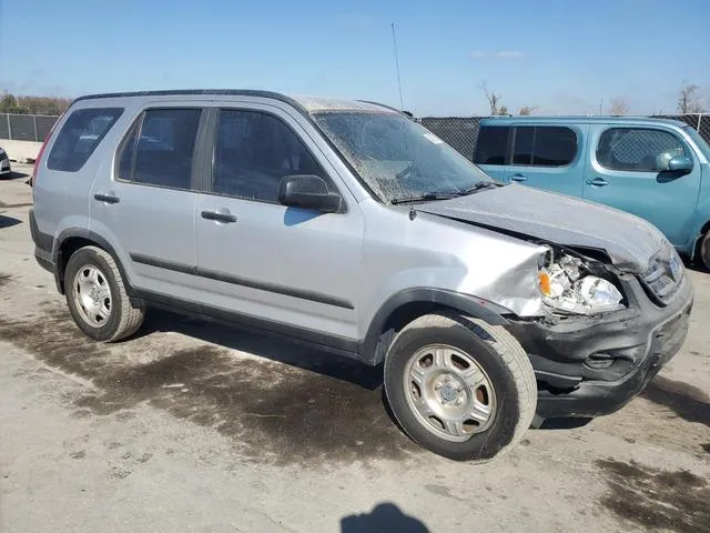 SHSRD68525U300719 2005 2005 Honda CR-V- LX 4